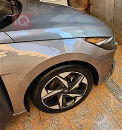 هیوندای ئەلەنترا